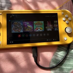 Nintendo Switch Lite